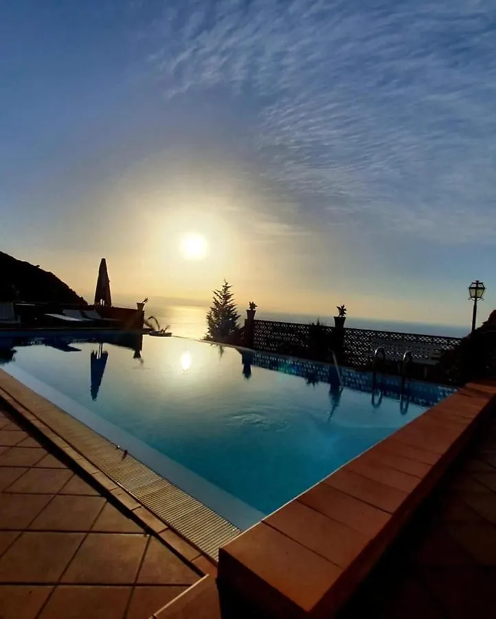 Villa Zen Таормина Курортный комплекс