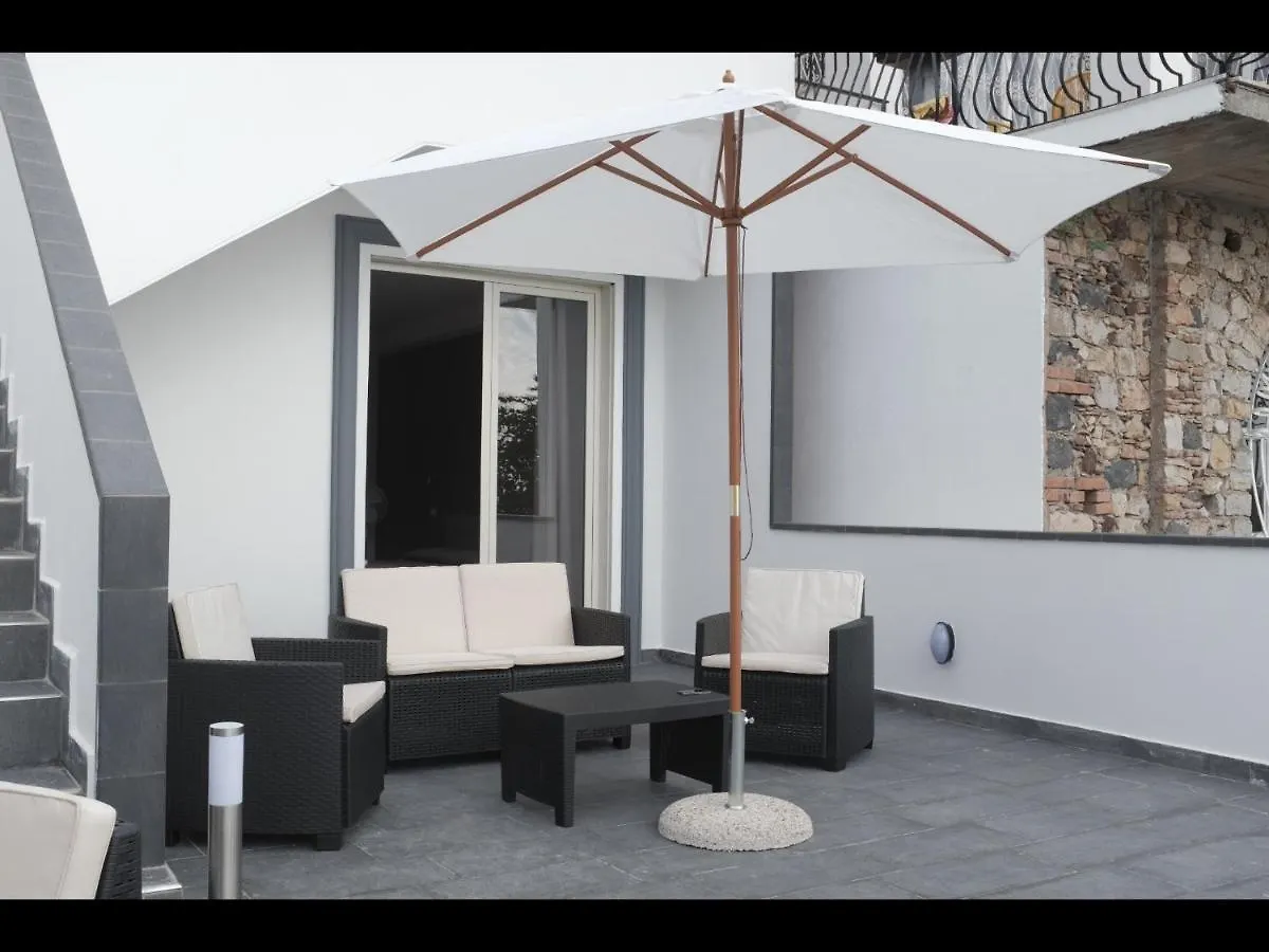 Курортный комплекс Villa Zen Таормина