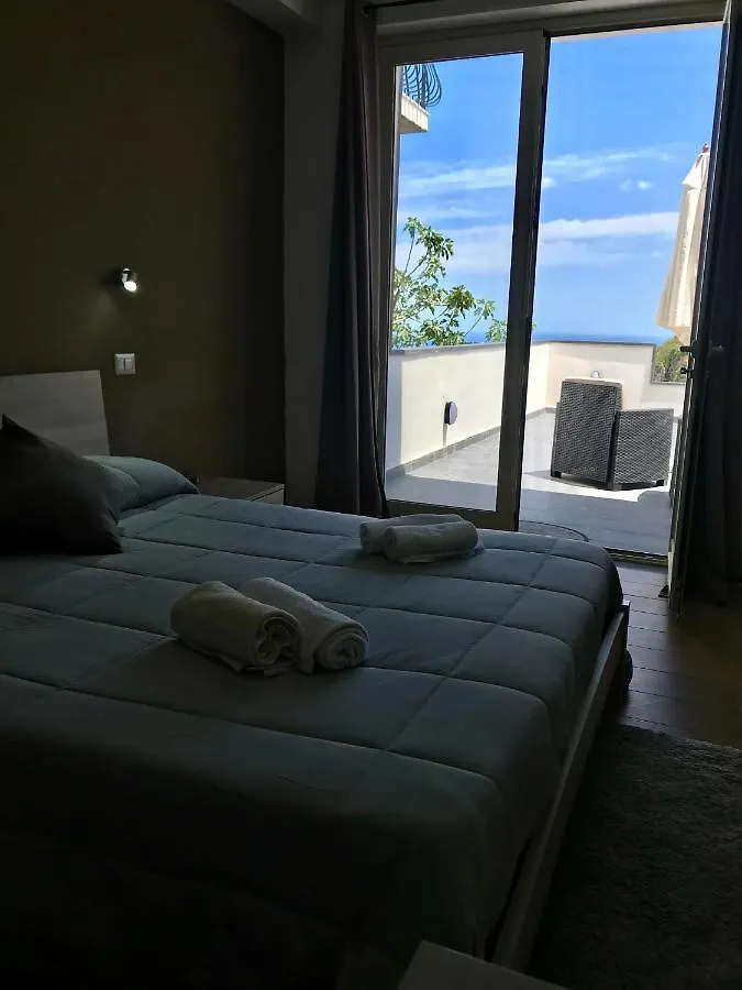 Villa Zen Taormina Italy