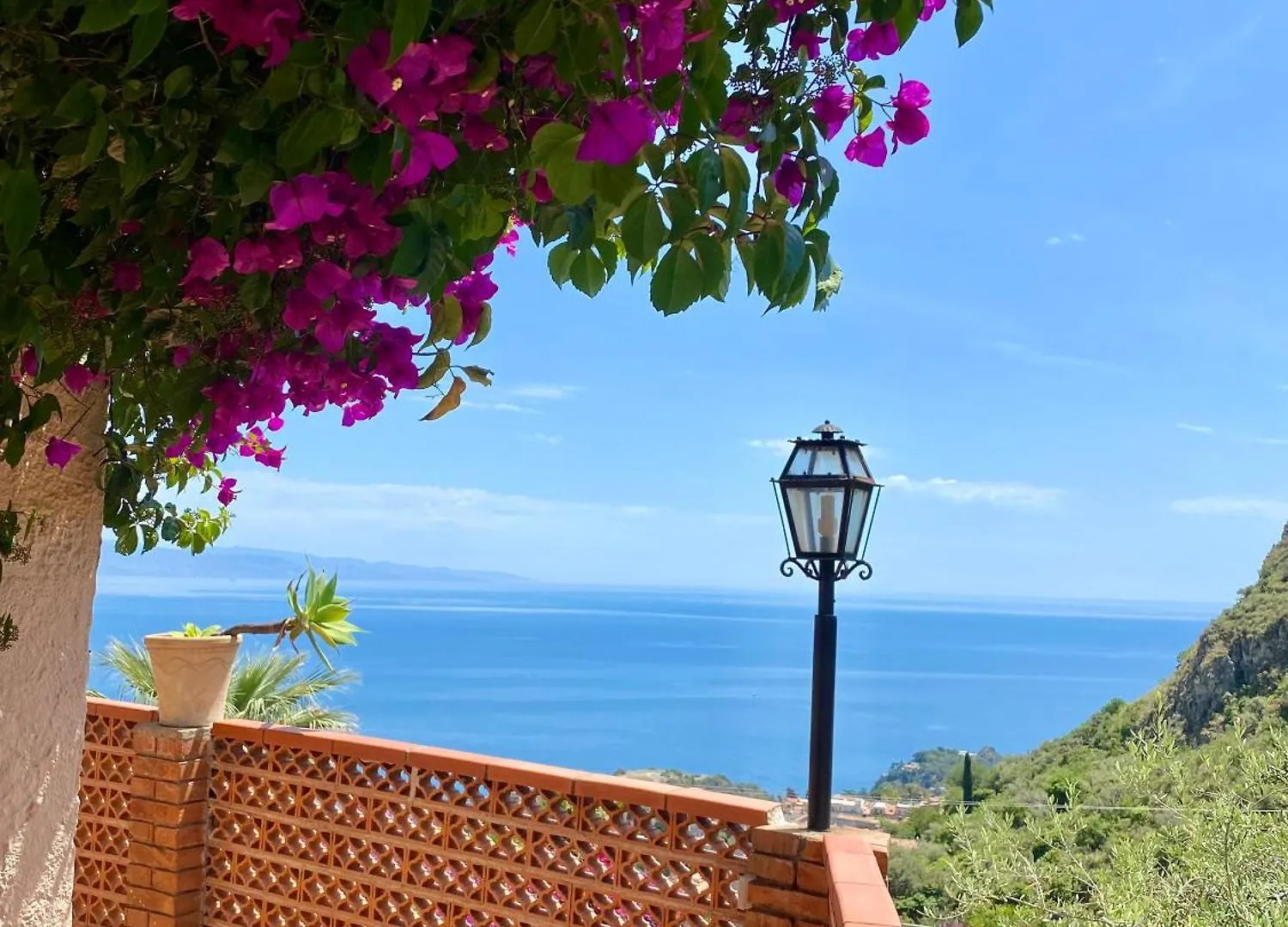Resort Villa Zen Taormina Italy