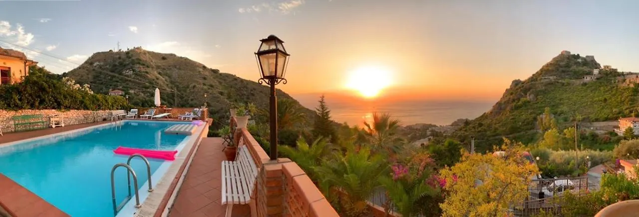 Villa Zen Taormine Station touristique