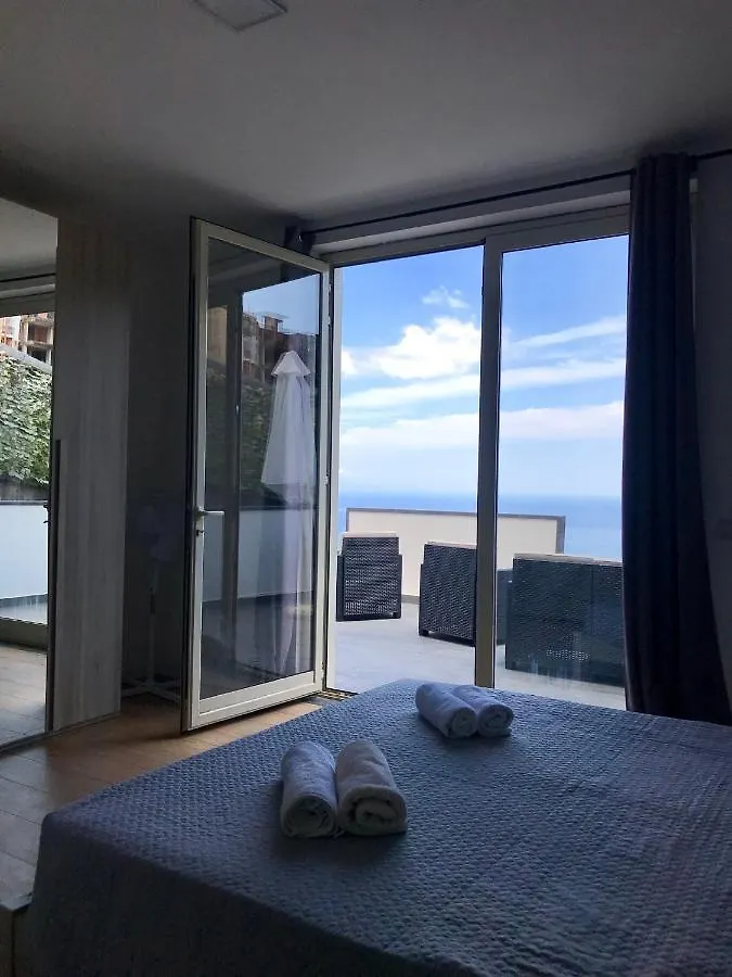 Villa Zen Taormine Italie